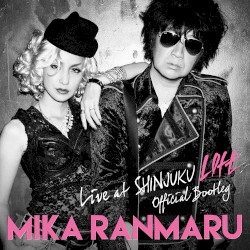 OFFICIAL BOOTLEG LIVE at SHINJUKU LOFT