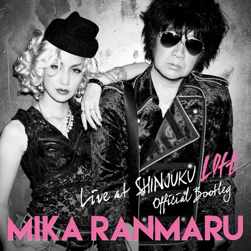 OFFICIAL BOOTLEG LIVE at SHINJUKU LOFT
