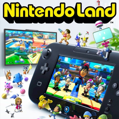 Nintendo Land Soundtrack