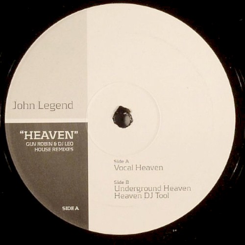 Heaven (DJ Leo & Guy Robin House Remixes)