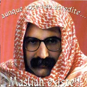Aunque voce nao acredite... Masliah existe!!