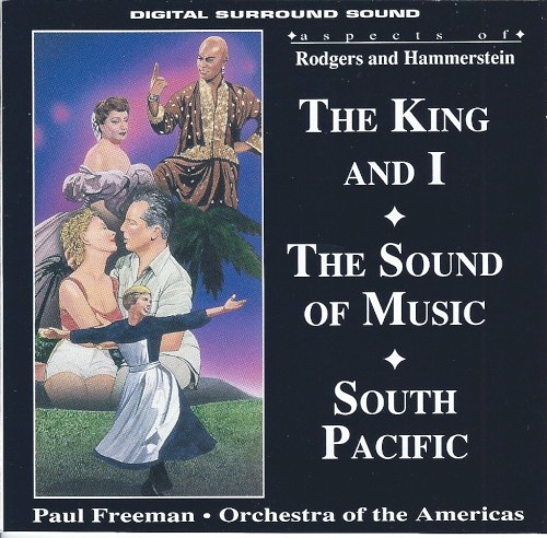 Aspects of Rogers and Hammerstein: The King and I / The Sound of Music / South Pacific