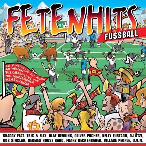Fetenhits: Fussball