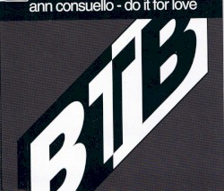 Do It For Love
