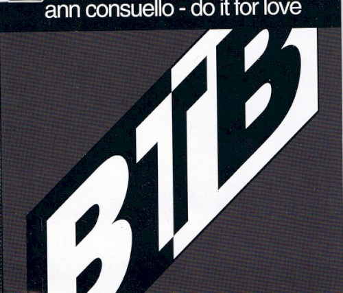 Do It For Love