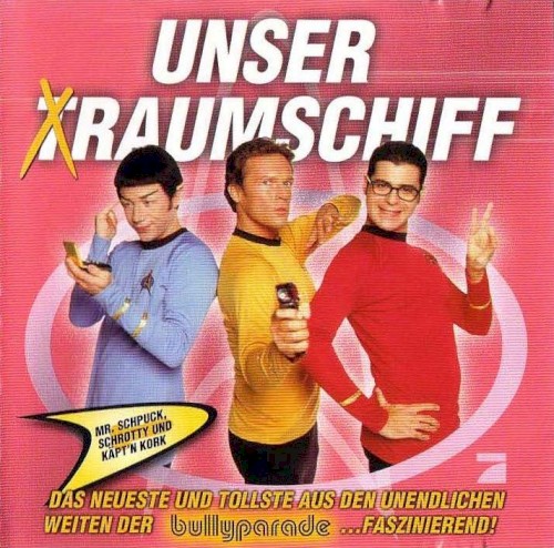 Unser (T)Raumschiff