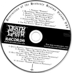 Destruction of the Heavenly Realms