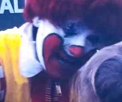 Viewing McDonalds
