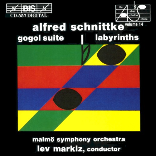Gogol Suite / Labyrinths
