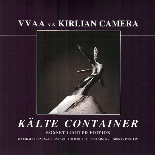 Kälte Container