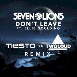 Don't Leave (Tiësto vs Twoloud remix)
