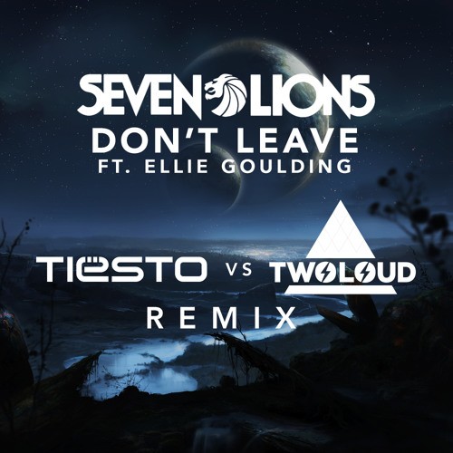 Don't Leave (Tiësto vs Twoloud remix)