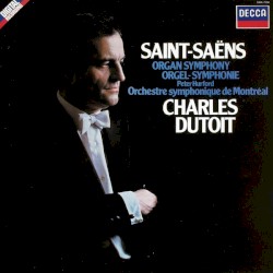 Symphony no. 3 "Organ"