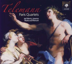 Paris Quartets