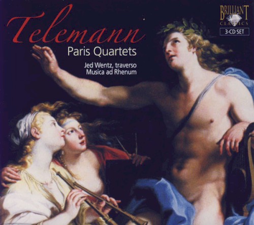 Paris Quartets