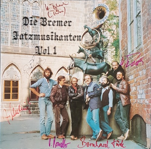 Die Bremer Jatzmusikanten, Vol. 1