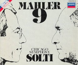 Mahler: Symphony No. 9