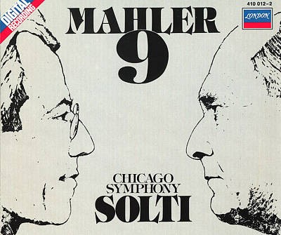 Mahler: Symphony No. 9