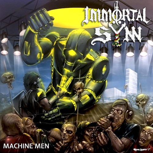 Machine Men