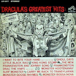 Dracula's Greatest Hits