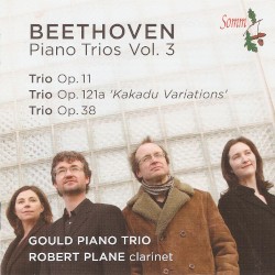 Piano Trios Vol. 3
