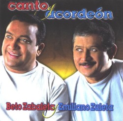 Canto y acordeón
