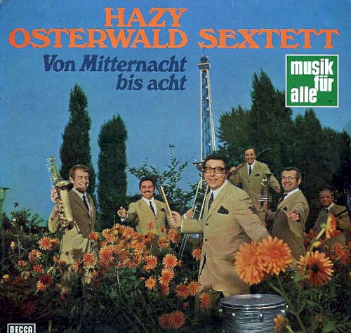 Von Mitternacht bis Acht