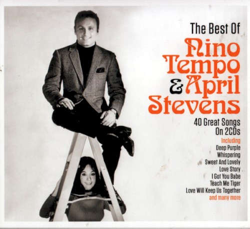 The Best Of Nino Tempo And April Stevens