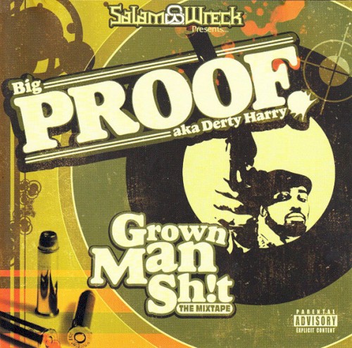 Grown Man Sh!t: The Mixtape