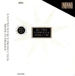 Œuvres Complètes Tome I - XVI