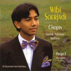 Chopin (Grande Polonaise Brillante)