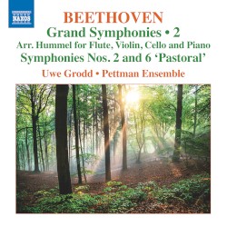 Grand Symphonies • 2: Symphonies nos. 2 and 6 "Pastoral"