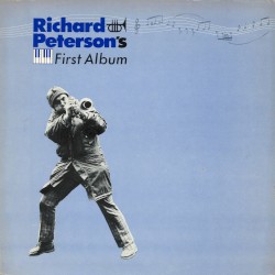 Richard Peterson’s First Album