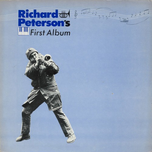 Richard Peterson’s First Album
