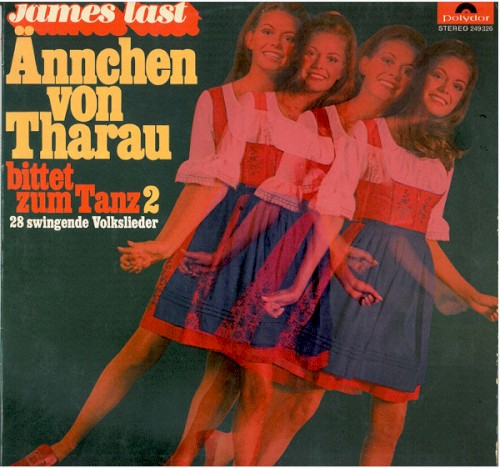Ännchen von Tharau bittet zum Tanz 2