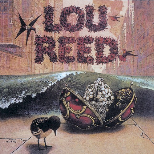 Lou Reed