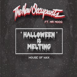 Halloween Is Melting