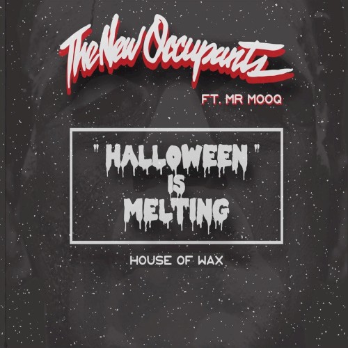 Halloween Is Melting