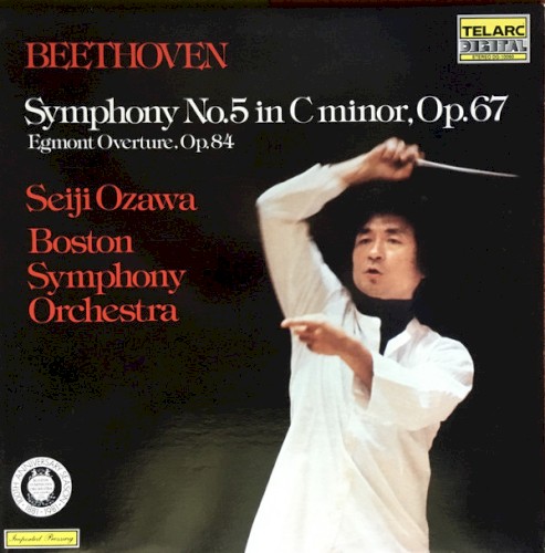 Symphony No. 5 / Egmont Overture