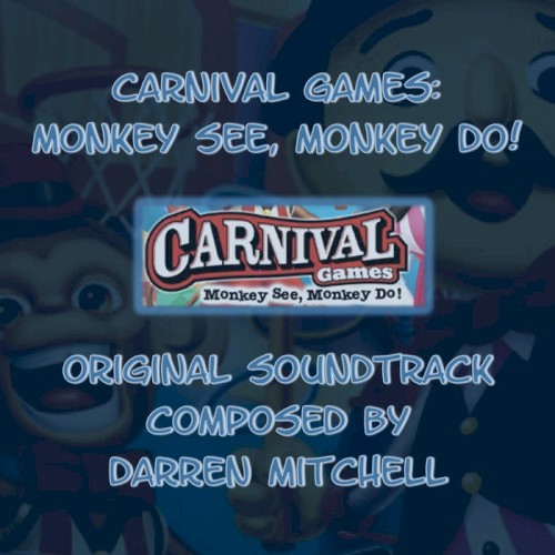 Carnival Games: Monkey See, Monkey Do!