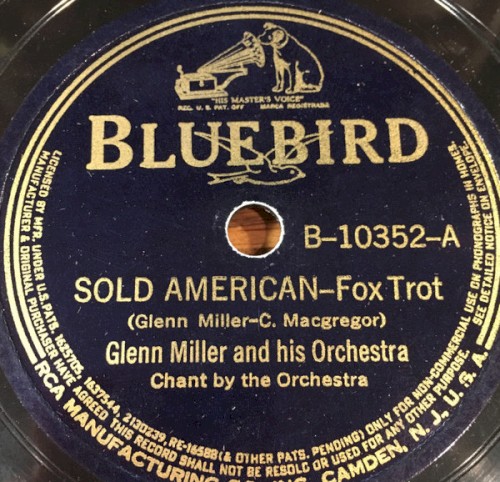 Sold American / Pagan Love Song