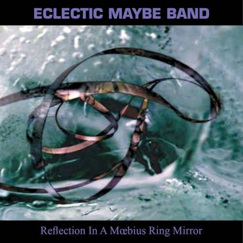 Reflection In A Moebius Ring Mirror