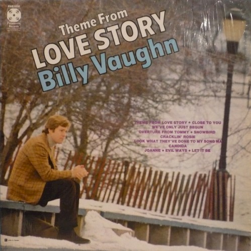 Theme From Love Story