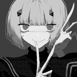 #髪を切る