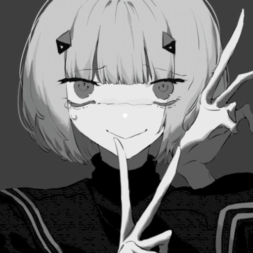#髪を切る