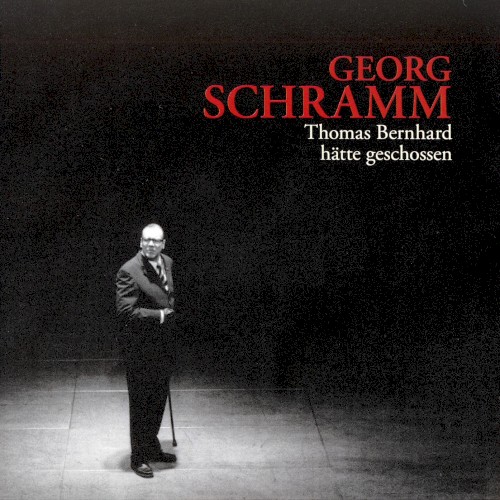 Thomas Bernhard hätte geschossen