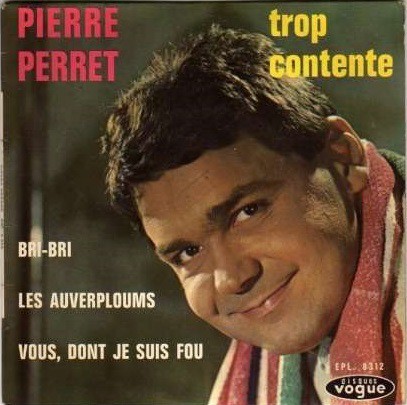 Trop contente