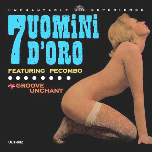 7 UOMiNi D’ORO