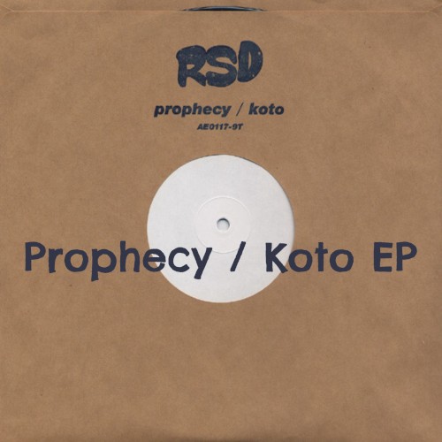 Prophecy / Koto EP