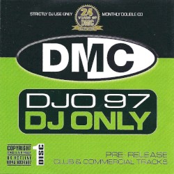 DMC DJ Only 97